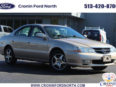 Used 2002 Acura TL 3.2