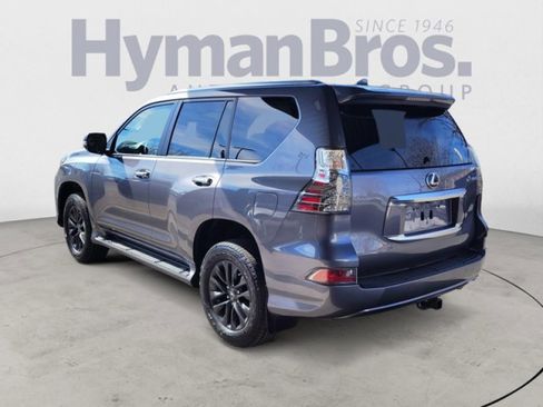 Used 2023 Lexus GX 460 Premium w/ Premium Plus Package image 5