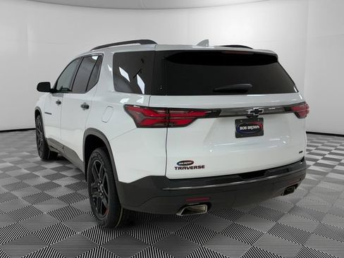 Certified 2023 Chevrolet Traverse Premier w/ Redline Edition AWD/4WD image 3