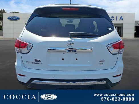 Used 2013 Nissan Pathfinder SL w/ SL Premium Pkg AWD/4WD image 5