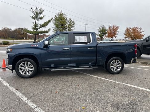Used 2019 Chevrolet Silverado 1500 LTZ image 18