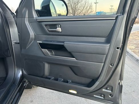 New 2026 Toyota Tundra Platinum AWD/4WD image 20