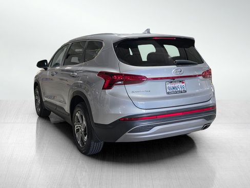 Certified 2023 Hyundai Santa Fe SE FWD image 5