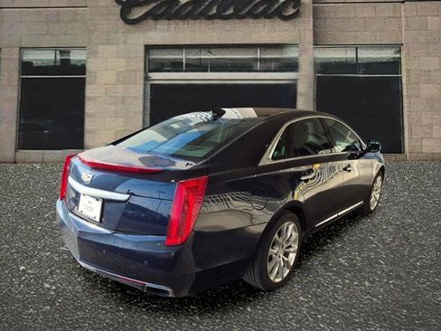 Used 2017 Cadillac XTS Luxury AWD/4WD image 5