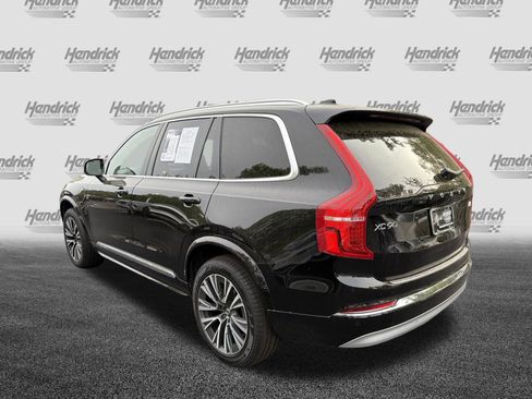 Certified 2022 Volvo XC90 T8 Inscription Expression w/ Advanced Package image 8