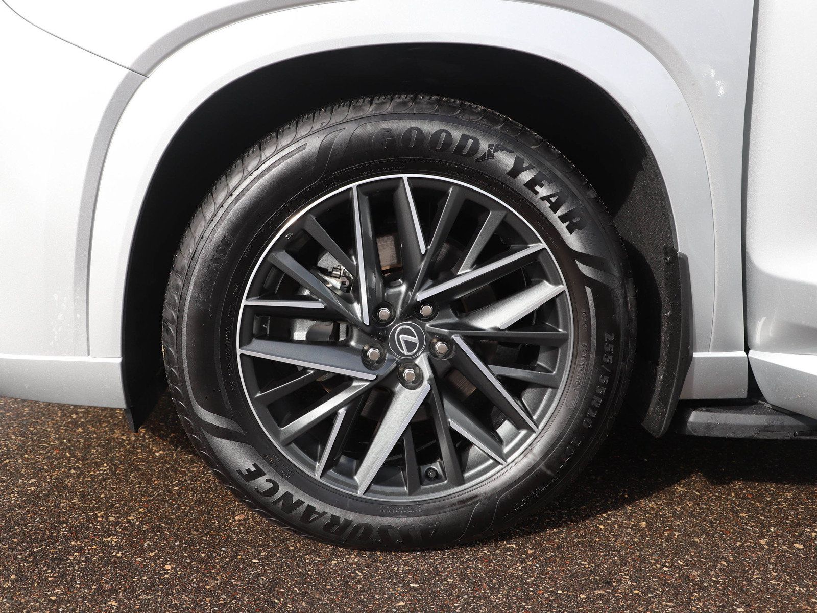 Used 2025 Lexus TX 350 AWD image 32