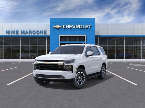 New 2026 Chevrolet Tahoe LS RWD image 8