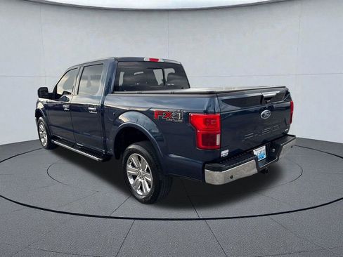 Used 2019 Ford F150 Lariat w/ Equipment Group 502A Luxury AWD/4WD image 7