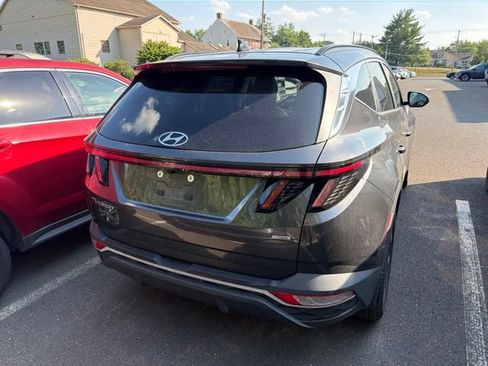 Used 2023 Hyundai Tucson SEL w/ Convenience Package AWD/4WD image 10