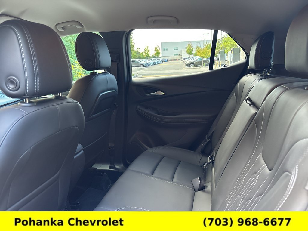 Certified 2024 Buick Encore GX Avenir AWD/4WD image 26