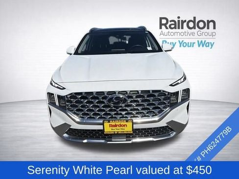 Used 2023 Hyundai Santa Fe Limited AWD/4WD image 2