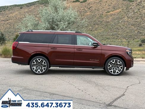 New 2027 Ford Expedition Max Platinum w/ Platinum Ultimate Package AWD/4WD image 6