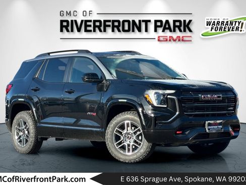 New 2026 GMC Terrain AT4 w/ Convenience Package III image 1