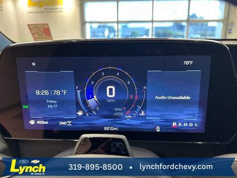 Used 2026 Chevrolet Traverse High Country w/ LPO, Floor Liner Package AWD/4WD image 33