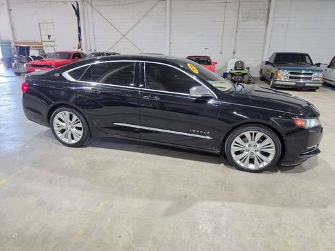 Used 2016 Chevrolet Impala LTZ w/ Enhanced Convenience Package FWD image 16