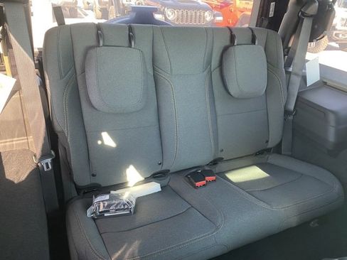 New 2026 Jeep Wrangler Sport image 31