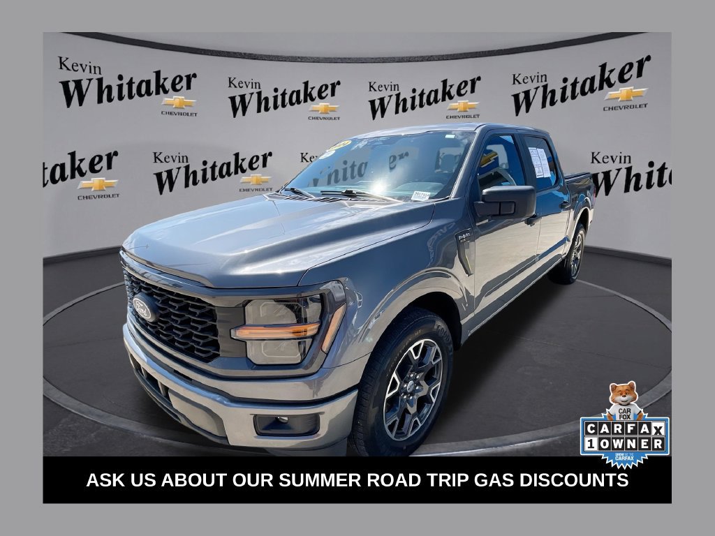 Used 2024 Ford F150 STX RWD image 1