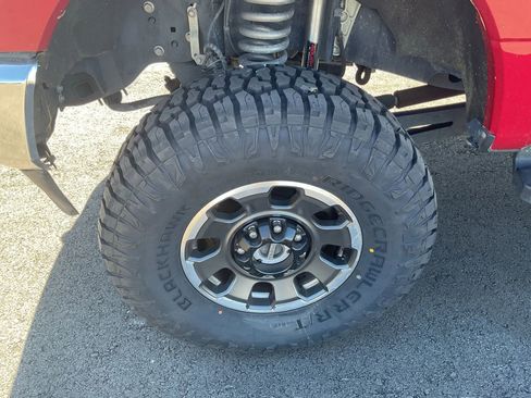 Used 2020 Ford F250 Lariat w/ Lariat Value Package image 16