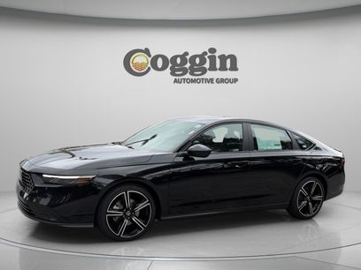 New 2026 Honda Accord Sport