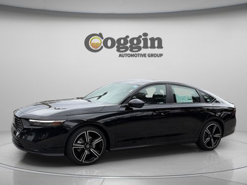 New 2026 Honda Accord Sport image 1