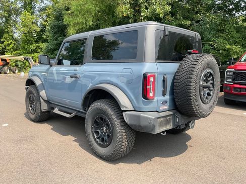 Used 2023 Ford Bronco Wildtrak AWD/4WD image 3