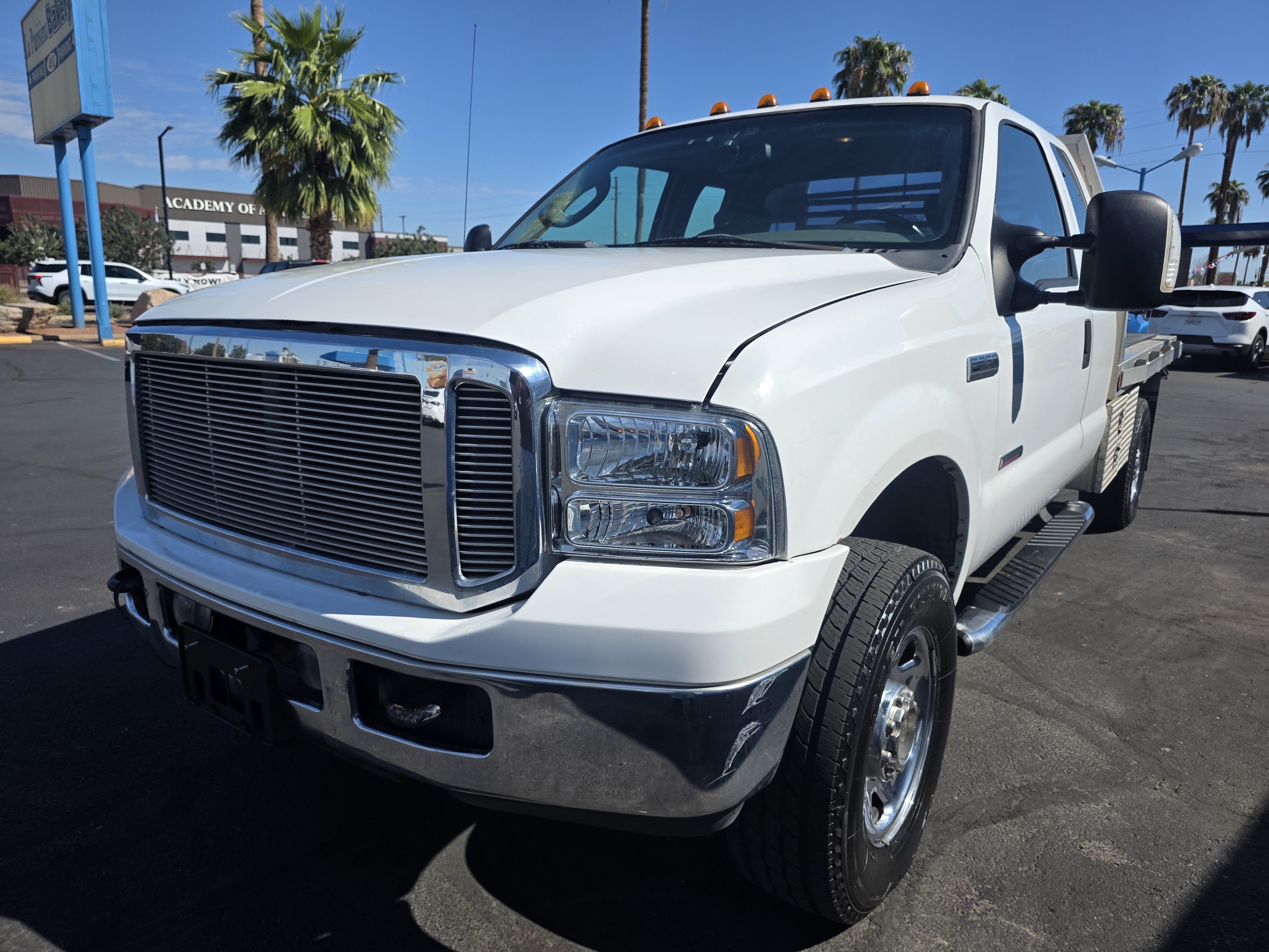 Used 2007 Ford F350 XL AWD/4WD image 9
