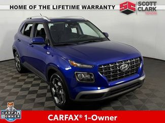 Used 2024 Hyundai Venue SEL image 1