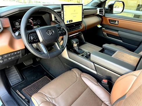 New 2026 Toyota Tundra 1794 Edition image 11