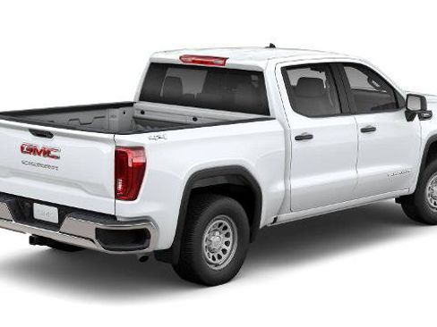 New 2026 GMC Sierra 1500 Pro w/ Trailering Package AWD/4WD image 3