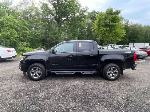 Used 2016 Chevrolet Colorado Z71 AWD/4WD image 9