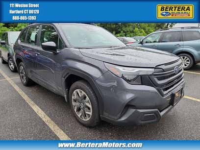 Certified 2026 Subaru Forester