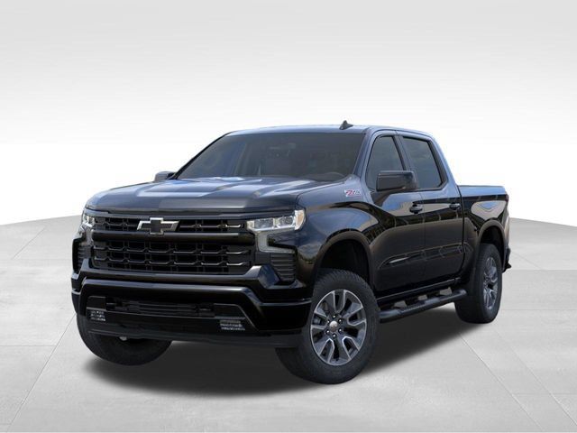 New 2026 Chevrolet Silverado 1500 RST AWD/4WD image 6