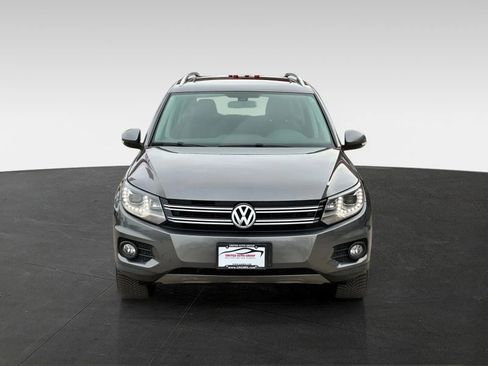 Used 2016 Volkswagen Tiguan SE AWD/4WD image 2