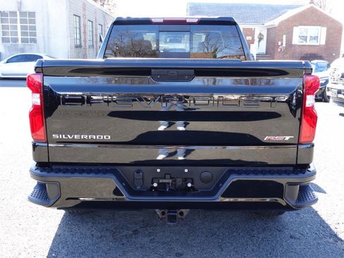 Used 2021 Chevrolet Silverado 1500 RST w/ Convenience Package II image 7