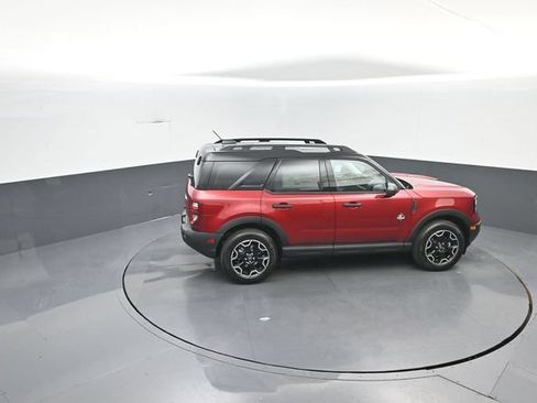 New 2026 Ford Bronco Sport Outer Banks AWD/4WD image 25