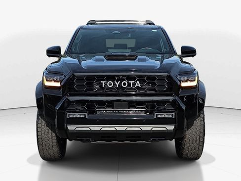 Used 2025 Toyota 4Runner TRD Pro image 8