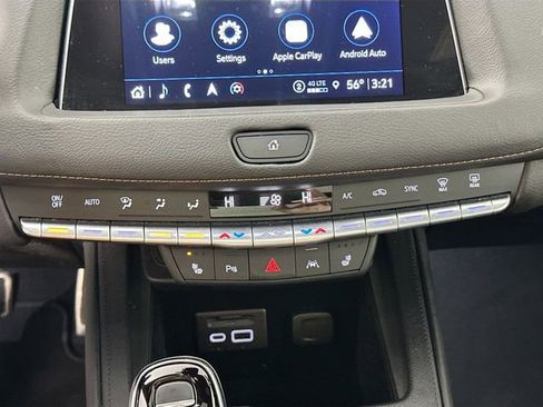 Used 2023 Cadillac XT4 Sport image 15