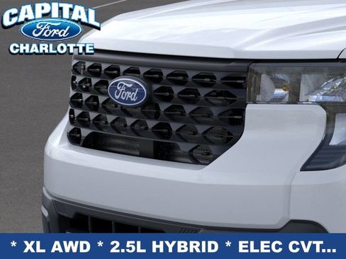 New 2025 Ford Maverick XL w/ Equipment Group 101A AWD/4WD image 19