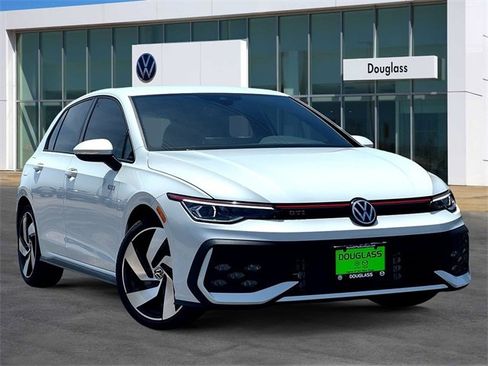 New 2025 Volkswagen GTI S image 1