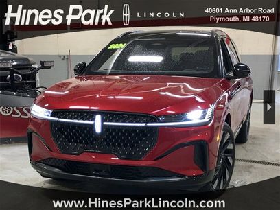 Used 2024 Lincoln Nautilus Reserve w/ Equipment Group 202A