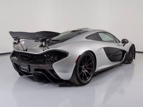 Used 2014 McLaren P1 image 96