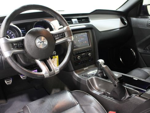 Used 2014 Ford Mustang Premium w/ Electronics Package image 2