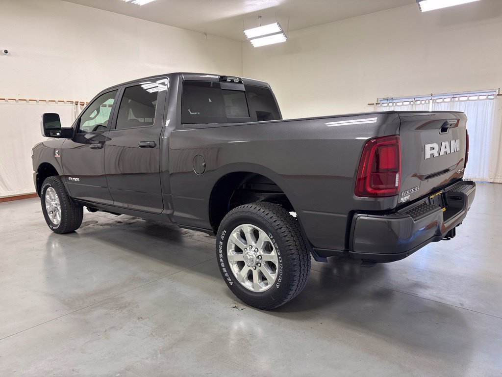 New 2027 RAM 2500 Laramie AWD/4WD image 6