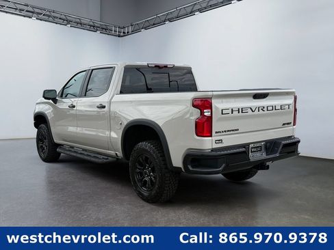New 2026 Chevrolet Silverado 1500 ZR2 w/ LPO, Dark Essentials Package AWD/4WD image 5