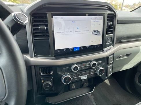 Used 2025 Ford F150 XLT w/ Equipment Group 301A Standard AWD/4WD image 11