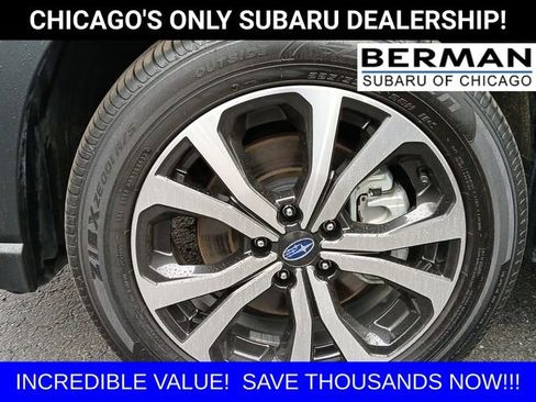Used 2024 Subaru Forester Limited image 28