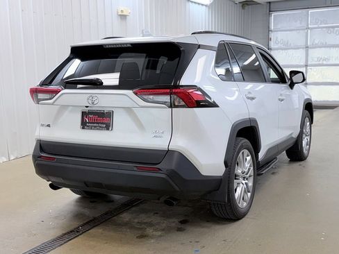 Used 2024 Toyota RAV4 XLE Premium AWD/4WD image 5