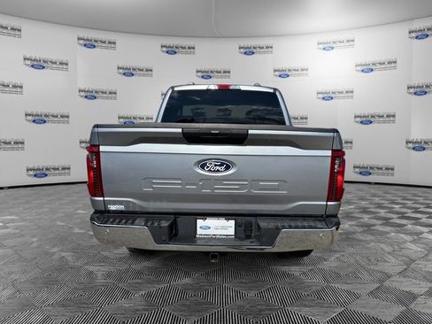 Certified 2025 Ford F150 XLT w/ Equipment Group 301A Standard AWD/4WD image 4