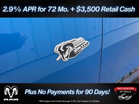 New 2026 RAM 1500 Big Horn image 30