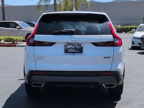 Used 2025 Honda CR-V Sport-L image 9